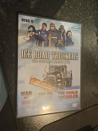 Ice Road Truckers DVD