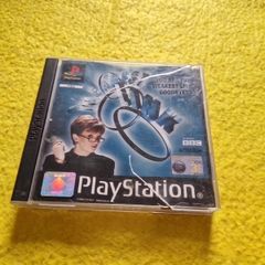 The Weakest link PlayStation1 ps1 PlayStation2 ps2 games Original