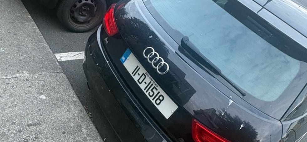 2011 Audi A1