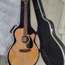 Takamine G Series EG440SC Electro-Acoustic Guitar Image 5