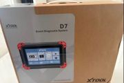 NEW XTOOL D7 V2.0 OBD2 Scanner All System Car Diagnostic Tool Bi-directional Automotive Tool ECU Coding with 39+ Service Function