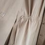 COS camel cotton longline shirt dress / coat Sz 12 - 16 Rrp 89 (New) Image 10