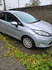 Ford fiesta 1.4 diesel