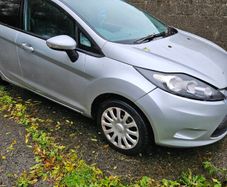 Ford fiesta 1.4 diesel