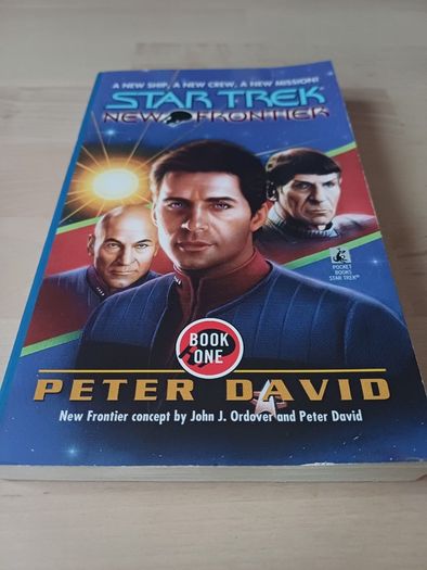 Star Trek Books Bundle Science Fiction Adventure Enterprise Voyager TNG TOS DS9