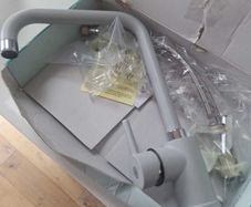 Telm Politek 30 Kitchen Mixer Tap