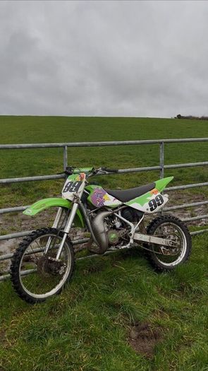 Kx80 1999