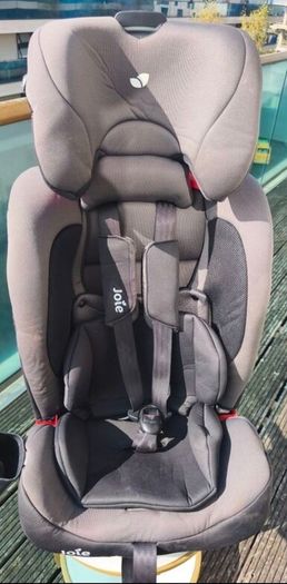 Joie Bold R Group 1/2/3 ISOFIX Child Car Seat  Good Condition