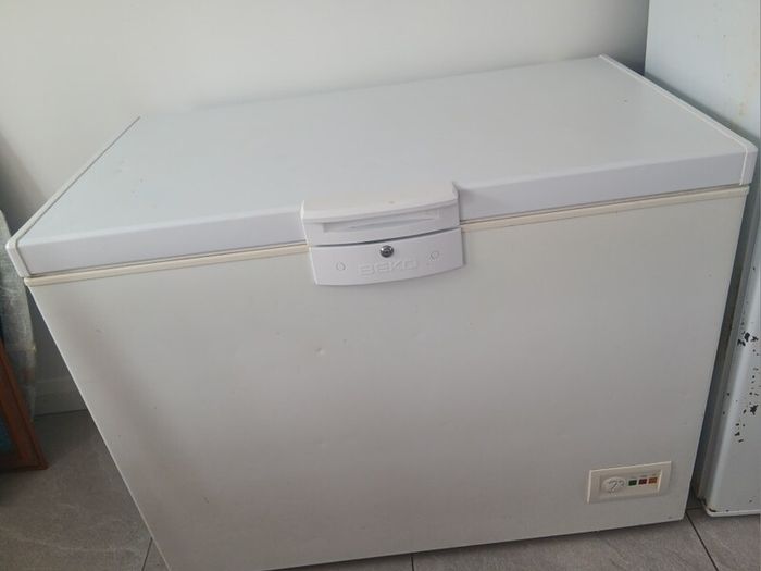 chest freezer