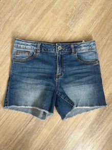 Zara denim shorts 9/10y