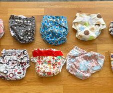 Reuseable Cloth Nappies / Nappy