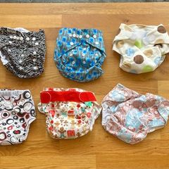 Reuseable Cloth Nappies / Nappy