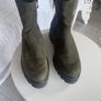 Caprice Suede Boots size  6 Image 3