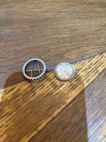 silver coin