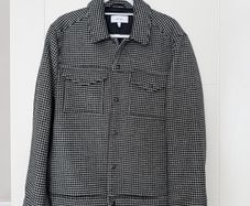 Reiss Men's Jones Houndstooth Jacket - size large