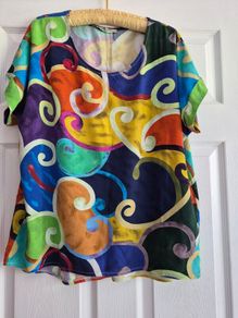 womans summer top