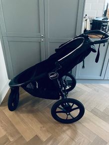 Baby Jogger Summit x 3