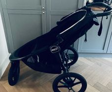 Baby Jogger Summit x 3