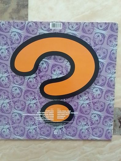 Jesus Jones LP  - Doubt