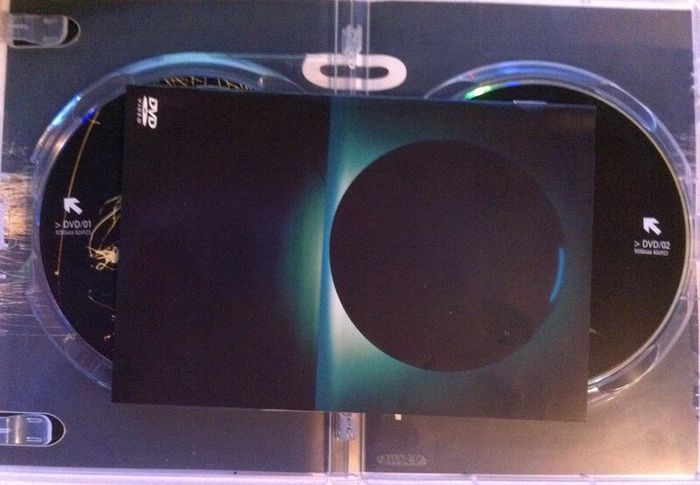 Muse [2002] Hullabaloo: Live At Le Zenith, Paris [Music 2xDVD Digipack]