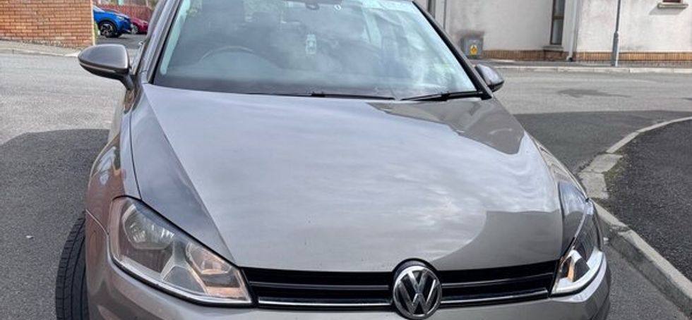 151 Volkswagen Golf 1.6L Just NCTd