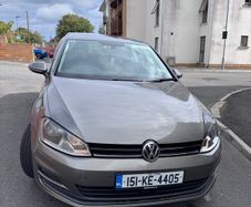 151 Volkswagen Golf 1.6L Just NCTd