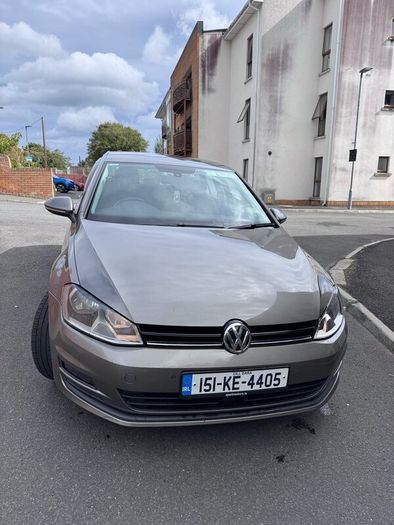 151 Volkswagen Golf 1.6L Just NCTd