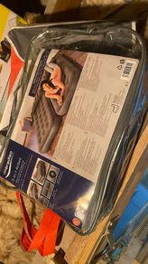 Brand New Meradiso 3-in-1 Airbed Set - 2 Available