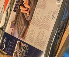Brand New Meradiso 3-in-1 Airbed Set - 2 Available
