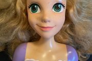 hairdressing doll Rapunzel