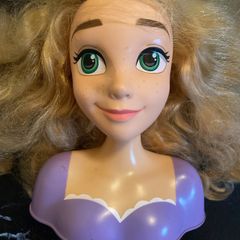 hairdressing doll Rapunzel