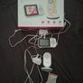 VTech VM3258 Night Light Video Baby Monitor Image 2