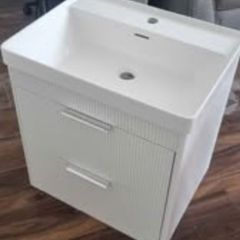Wall Hung Vanity Unit (Sonas)