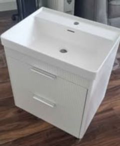 Wall Hung Vanity Unit (Sonas)