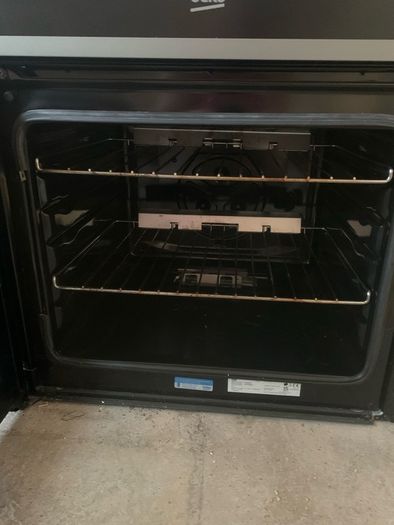 Beko gas oven