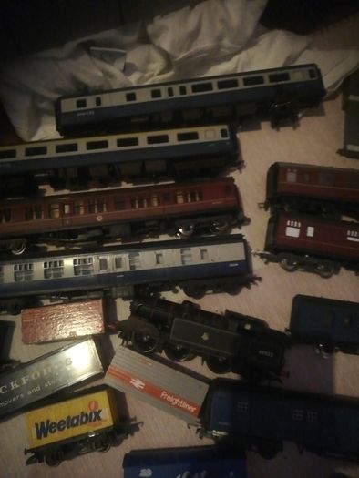 hornby /Lima joblot