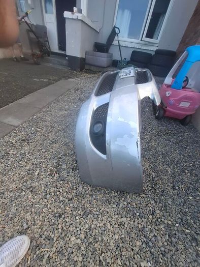 mitsubishi Lancer Bumper