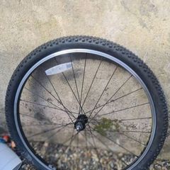mountain bike wheels