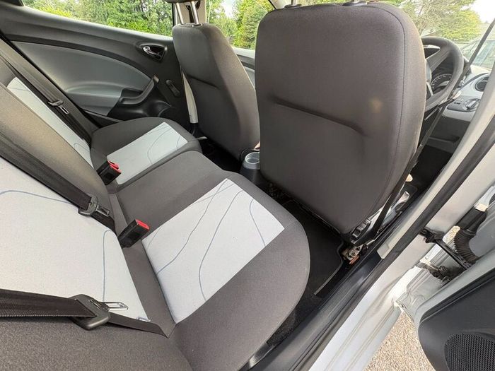 Seat Ibiza 2014