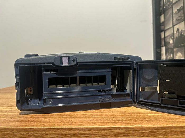 Fujifilm Rensha Cardia Byu-n 8 Film Camera