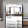 Xiaomi Mi Home Security Camera 360 Rotation 2K EU with Magnetic Mount Image 2