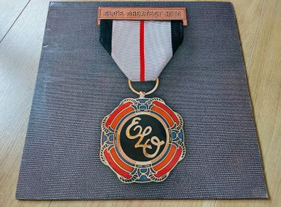 Electric Light Orchestra - Elo - Greatest Hits - Vinyl Record