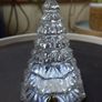 Waterford Crystal Clear Christmas Tree Sculpture Image 2