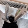 Junior golf clubs and bag with stand Image 7