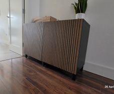 Shoe cabinet