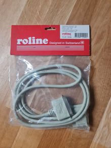 Parallel printer cable