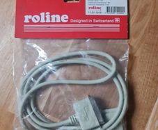 Parallel printer cable