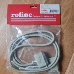 Parallel printer cable