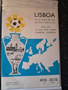 Celtic FC Memorabilia (Soccer)