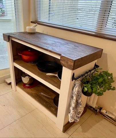 Kitchen island